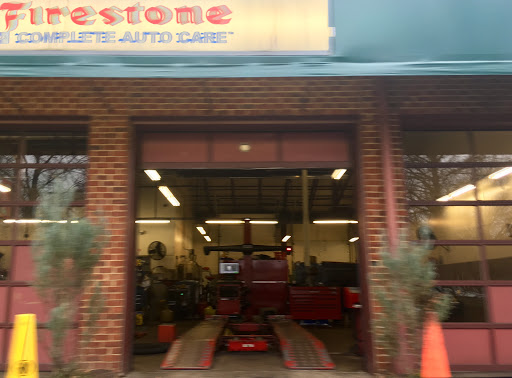 Tire Shop «Firestone Complete Auto Care», reviews and photos, 11002 W Broad St, Glen Allen, VA 23060, USA