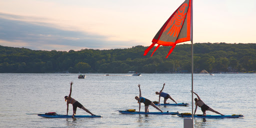 Boutique Hotel «Eleven Gables Inn and Cottage», reviews and photos, 493 Wrigley Dr, Lake Geneva, WI 53147, USA