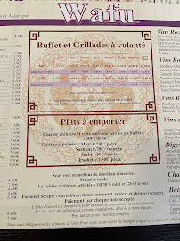 Photos du propriétaire du Restaurant Wafu à Chamant - n°17