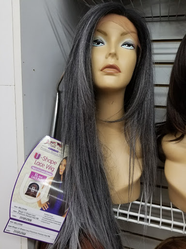 Beauty Supply Store «Hair Plus Beauty Outlet», reviews and photos, 4641 Morse Centre Rd, Columbus, OH 43229, USA