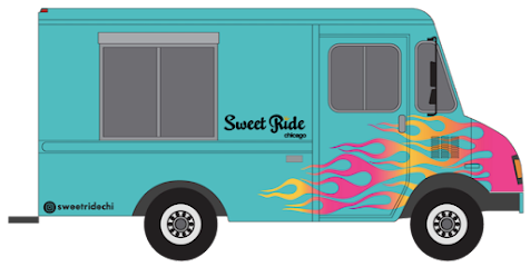 Sweet Ride Dessert Food Truck