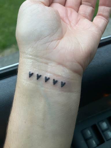 Explore good neck tattoo ideas, creative tattoo ideas in Old Saybrook, available at The Dead Whale Tattoo Studio