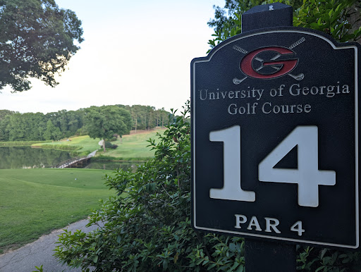 University «University Golf Course», reviews and photos, 2600 Riverbend Rd, Athens, GA 30605, USA