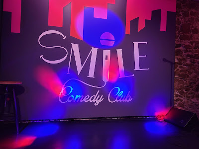 Smile Comedy Club à Nantes