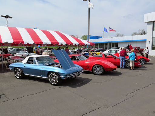 Chevrolet Dealer «Village Chevrolet», reviews and photos, 16200 Wayzata Blvd, Wayzata, MN 55391, USA