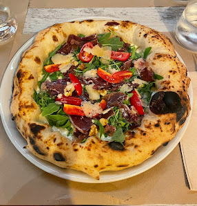 Pizza di Baletta (Foodtruck) GI-524, 22, 17811 Santa Pau, Girona, España