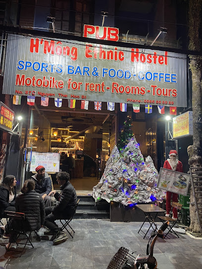Ha Giang Sports bar And Food