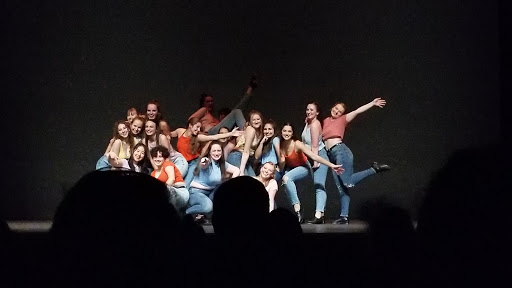 Performing Arts Theater «Lydia Mendelssohn Theatre», reviews and photos, 911 N University Ave, Ann Arbor, MI 48109, USA