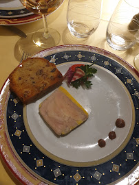 Foie gras du Restaurant français La Couronne à Rouen - n°17