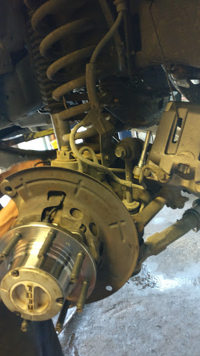 Auto Repair Shop «Spirit Exhaust Shop», reviews and photos, 2808 St Clair Ave, East Liverpool, OH 43920, USA