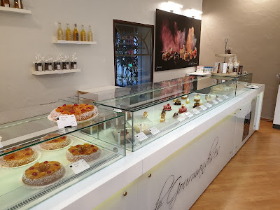 Le Palais Gourmand Pâtisserie Jérôme Roland à Monteux