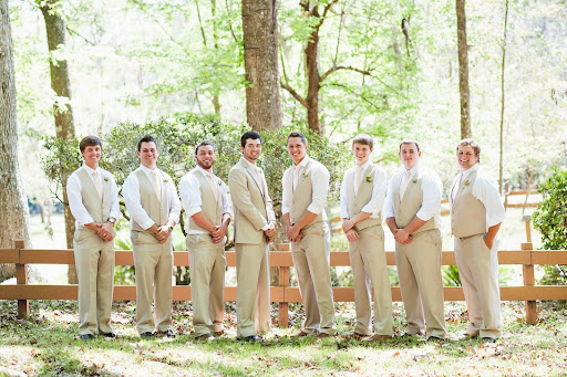 Bridal Shop «Golden Needle Bridal», reviews and photos, 426 SW Commerce Dr #110, Lake City, FL 32025, USA