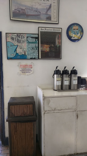 Donut Shop «All Star Donuts», reviews and photos, 399 5th St, San Francisco, CA 94107, USA