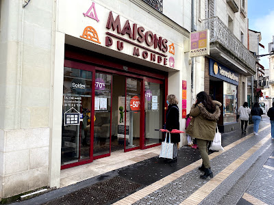 Maisons du Monde à Tours
