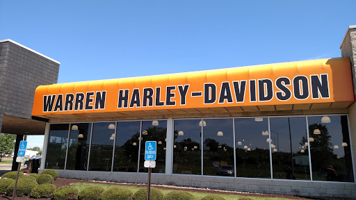 Harley-Davidson Dealer «Warren Harley-Davidson», reviews and photos, 2102 Elm Rd, Cortland, OH 44410, USA