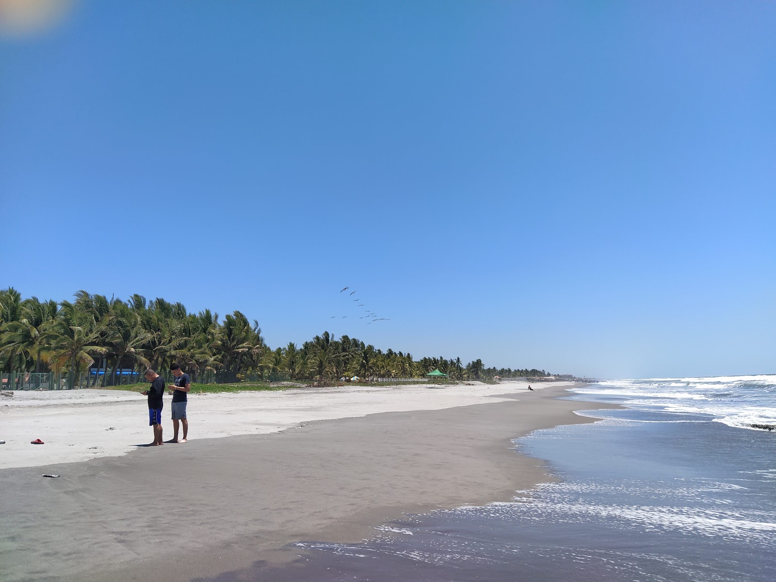 Fotografie cu Jiboa Country beach cu drept și lung