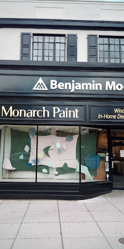 Paint Store «MONARCH PT STORES OF DC, LLC», reviews and photos, 5608 Connecticut Ave NW, Washington, DC 20015, USA