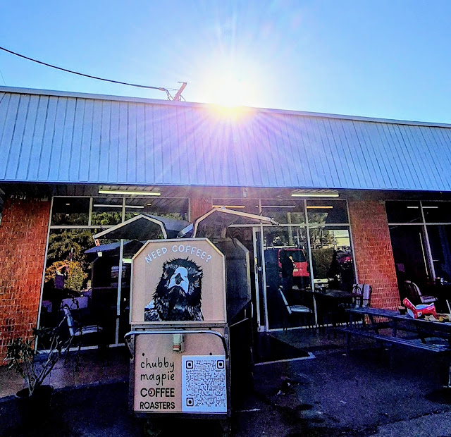 Chubby Magpie Coffee Roasters