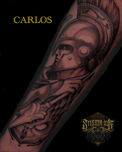 Explore kevin gates tattoo ideas, creative tattoo ideas in Tampa, available at Stigma Ink Tattoo Studio
