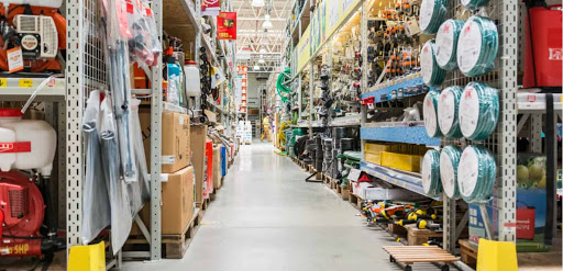 Home Improvement Store «The Home Depot», reviews and photos, 621 Brook Forest Ave, Shorewood, IL 60404, USA