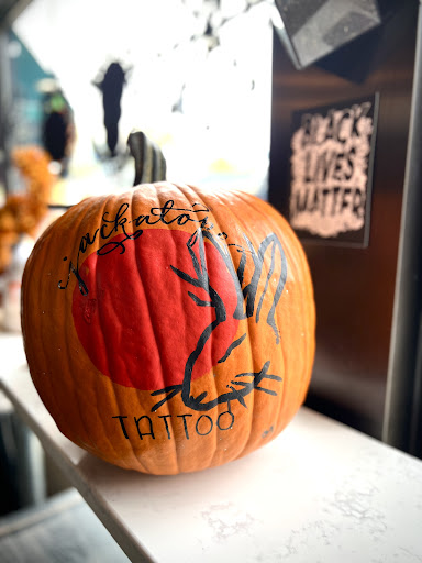 Explore 888 tattoo ideas, creative tattoo ideas in Minneapolis, available at Jackalope Tattoo