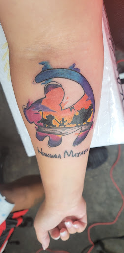 Explore breast tattoo cover up ideas, creative tattoo ideas in Fulton, available at Southern Ink Tattoo LLC