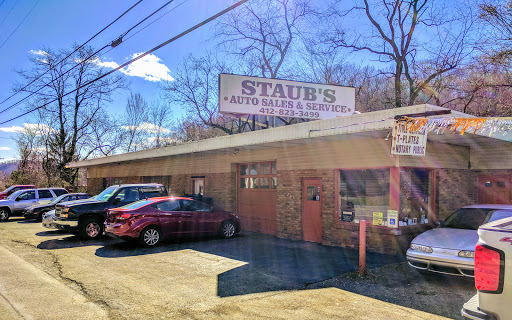 Staub Auto Sales, 463 Brown Ave, Turtle Creek, PA 15145, USA, 