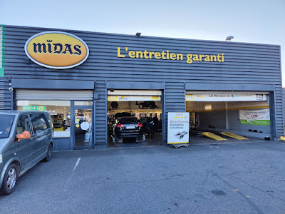 Midas Toulouse PORTET SUR GARONNE à Portet-sur-Garonne