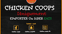 Photos du propriétaire du Restaurant spécialisé dans les ailes de poulet Chicken coops à Saint-Chamond - n°7