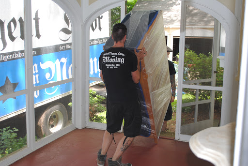 Moving and Storage Service «Intelligent Labor & Moving», reviews and photos, 18 Beck Rd, Arlington, MA 02476, USA