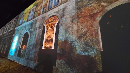Van Gogh Sacramento Exhibit The Immersive Experience image