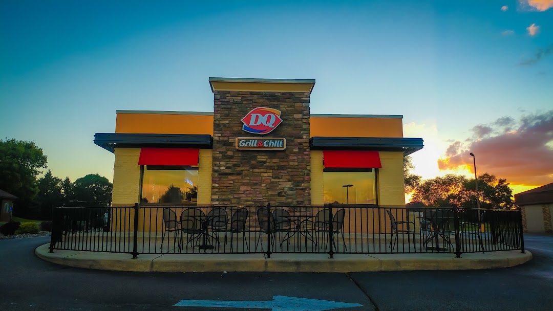 Dairy Queen Grill & Chill