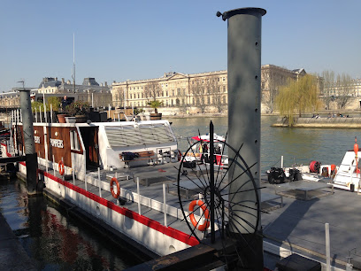 Brigade de Sapeurs-Pompiers de Paris - Caserne la Monnaie