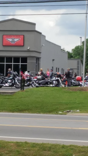 Harley-Davidson Dealer «Appleton Harley-Davidson®», reviews and photos, 2501 Highway 41A Byp B, Clarksville, TN 37043, USA