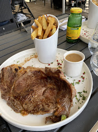 Frite du Restaurant La Table du Liberty à Thiverval-Grignon - n°2