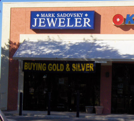 Mark Sadovsky Jeweler, 13133 NW Military Hwy, San Antonio, TX 78231, USA, 