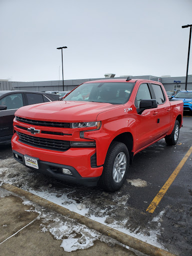 Chevrolet Dealer «Gateway Chevrolet Cadillac», reviews and photos, 501 38th St S, Fargo, ND 58103, USA