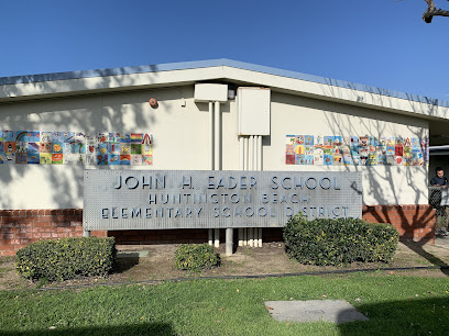 John H Eader Elementary School