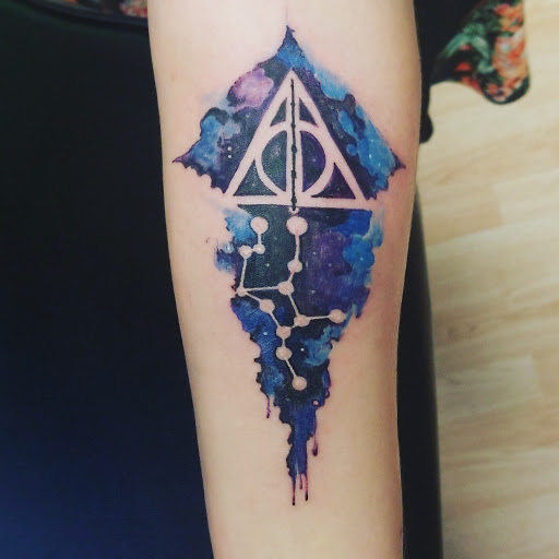 Explore veni vidi vici tattoo ideas, creative tattoo ideas in Kenosha, available at Kenosha Tattoo Company