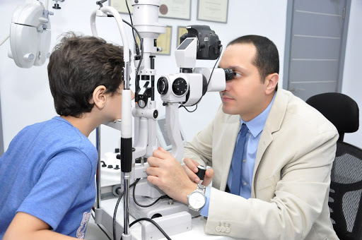 Ophthalmological clinics in Cairo