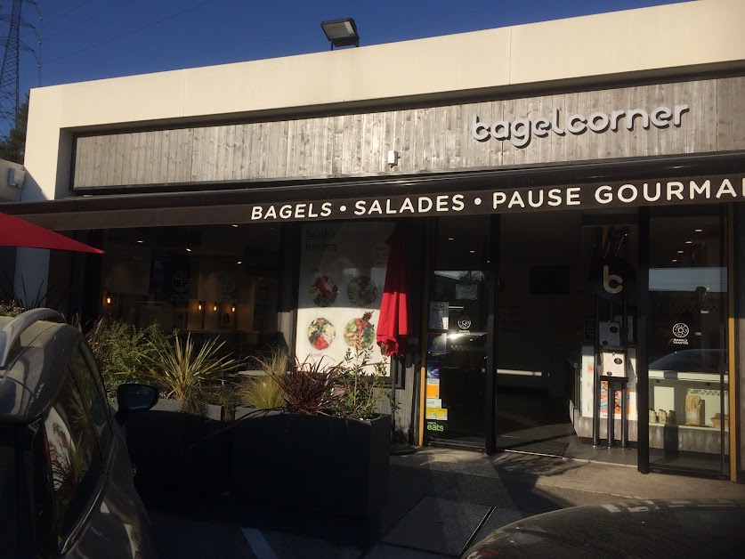 Bagel Corner - Bagels - Donuts - Café 13011 Marseille