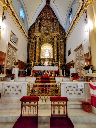 Santuario de Nuestra Señora de Cortes. - Carreterra de Peñascosa s/n, 02314 Alcaraz, Albacete, España