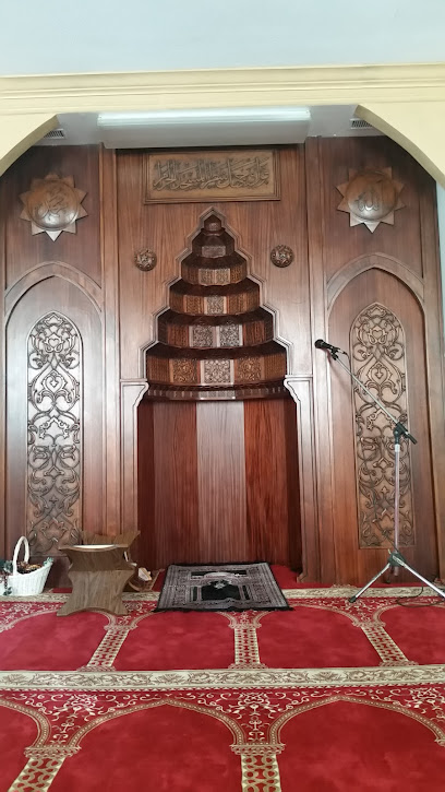 Albanian Mosque - Albanian Muslim Society of Toronto Inc.