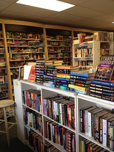 Encore Books, 4400 Heatherdowns Blvd # 5, Toledo, OH 43614, USA, 