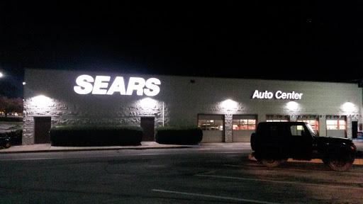 Auto Repair Shop «Sears Auto Center», reviews and photos, 400 N Center St, Westminster, MD 21157, USA