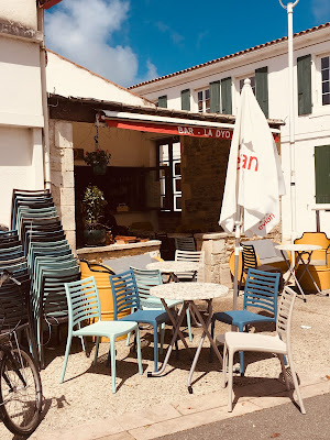 La Dyo à Saint-Denis-d'Oléron