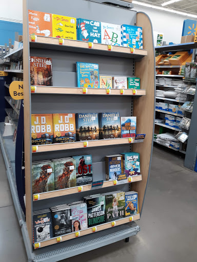 Department Store «Walmart Supercenter», reviews and photos, 1100 Old Philadelphia Rd, Jasper, GA 30143, USA