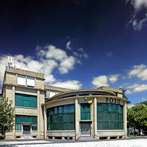 Banque La Banque Postale Vichy