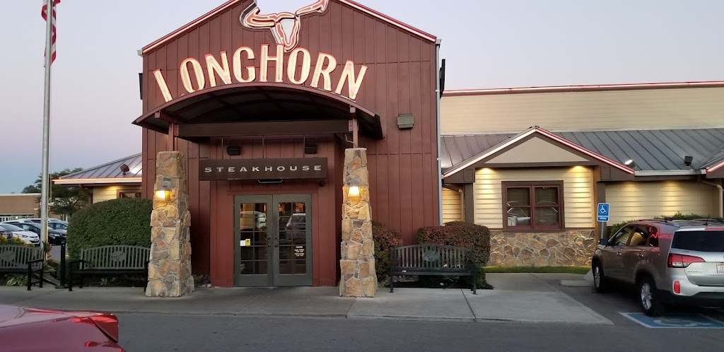 LongHorn Steakhouse 45431