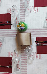 Restaurant UNICO cucina, pizza e brace à Valmadonna (la carte)